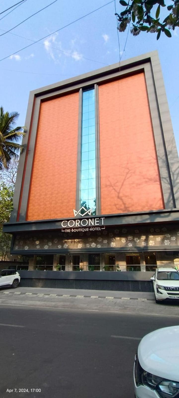 Coronet The Boutique Hotel Pune Ngoại thất bức ảnh